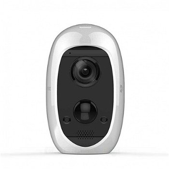2 megapixel wifi camera Ezviz 7.5m nachtzicht batterij audio - 2