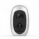 2 megapixel wifi camera Ezviz 7.5m nachtzicht batterij audio - 2 - Thumbnail