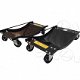 Autoverplaatsers 450 kg car dolly automovers 2 stuks - 1 - Thumbnail