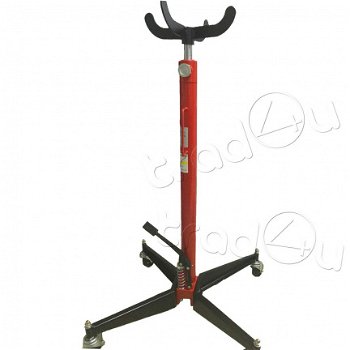 Hydraulische transmissiekrik 500 kg transmission jack - 1