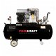 HBD Compressor 100L - 3,0HP 14,6CFM 145PSI 2,2kW - 3 - Thumbnail