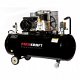 HBD Compressor 150L - 3,0HP 14,6CFM 115PSI 2,2kW - 2 - Thumbnail