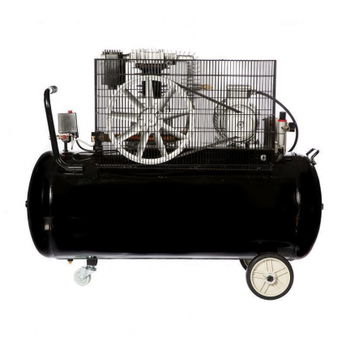 HBD Compressor 200L - 4,0HP 17,9CFM 145PSI 3kW - 4