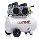 Lucht compressor silent 50L 7,7CFM 8BAR 1500W - 2 - Thumbnail