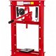 12 ton hydraulische werkplaatspers shop press manometer - 4 - Thumbnail
