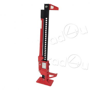 Offroad krik Dommekracht Farm jack 20 inch - 4