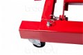 Hydraulische motorheftafel 360 kg tafel motor lift - 7 - Thumbnail