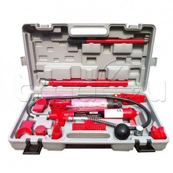 10 Ton Uitdeukset schadeherstelset repair kit - 1