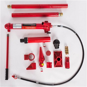 10 Ton Uitdeukset schadeherstelset repair kit - 2