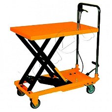 500 kg Mobiele Hydraulische Heftafel Lift lifting table