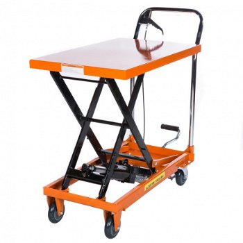 500 kg Mobiele Hydraulische Heftafel Lift lifting table - 2