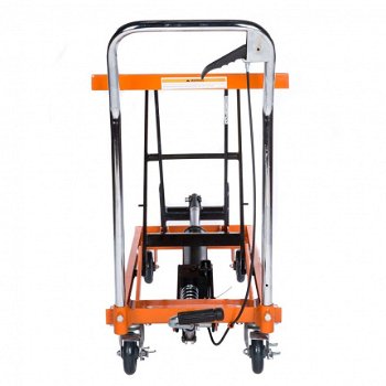 500 kg Mobiele Hydraulische Heftafel Lift lifting table - 3