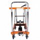 500 kg Mobiele Hydraulische Heftafel Lift lifting table - 3 - Thumbnail