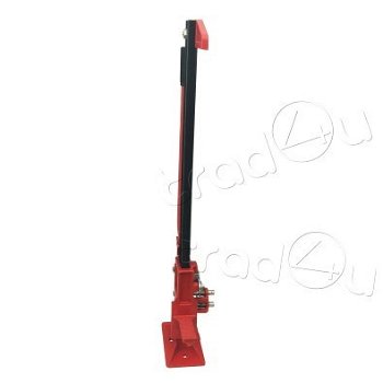 Offroad krik Dommekracht Farm jack 33 inch - 3