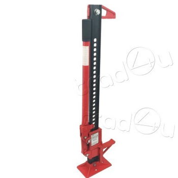 Offroad krik Dommekracht Farm jack 33 inch - 4