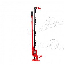 Offroad krik Dommekracht Farm jack 48 inch