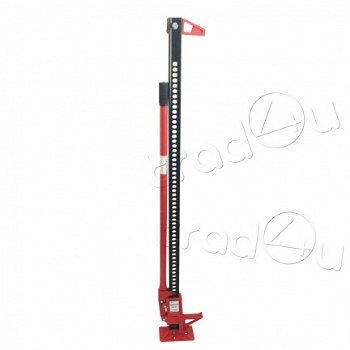 Offroad krik Dommekracht Farm jack 60 inch - 1