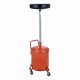 Olie opvangtank opzuigtank 60 L oil drain 60 liter - 1 - Thumbnail