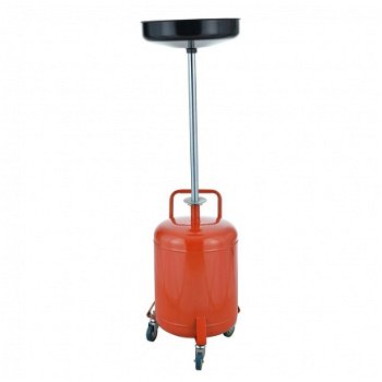 Olie opvangtank opzuigtank 60 L oil drain 60 liter - 2