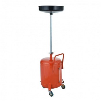 Olie opvangtank opzuigtank 60 L oil drain 60 liter - 3