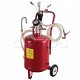 22 liter olie opzuigtank oil extractor - 1 - Thumbnail