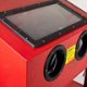 Straalcabine straalkast zandstralen cabinet 220L - 5 - Thumbnail