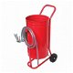 SB40 Zandstraalpot zandstraler 40L zandstralen sandblaster - 2 - Thumbnail