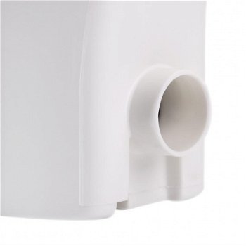 Stille sanitaire WC broyeur vermaler vergruizer ECO - 4