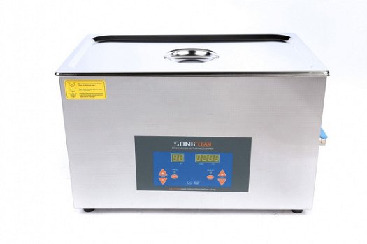 Digitale ultrasoonreiniger 20 L ultrasoon reiniger - 1