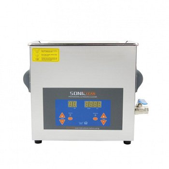 Digitale ultrasoonreiniger 6 L ultrasoon reiniger - 2