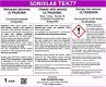Sonixlab TEK77 ammoniak ultrasoon vloeistof munten juwelen - 1 - Thumbnail