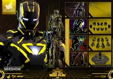Hot Toys Neon Tech Iron Man Exclusive MMS523D29