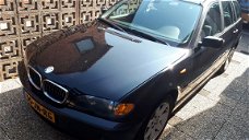 Bmw 318 met apk te koop