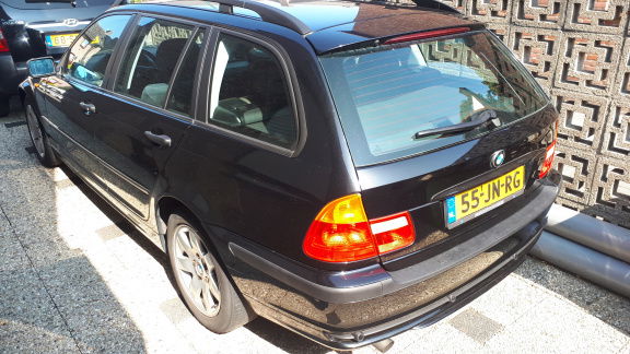 Bmw 318 met apk te koop - 2