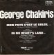 singel George Chakiris - Mon pays c’est le soleil / in no heart’s land - 2 - Thumbnail
