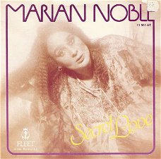 singel Marian Noble - Secret love / Let me be somebody