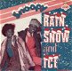 singel Snoopy - Rain, snow and ice / Wintertime - 1 - Thumbnail