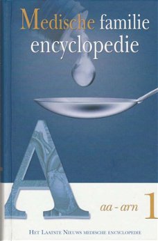 Boek Medische familie encyclopedie 1 - A aa - arn
