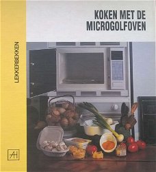 Artis-Historia - Lekkerbekken - Koken met Microgolfoven