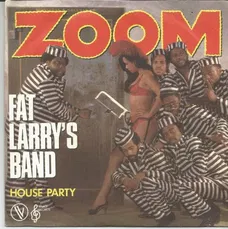 Fat Larry's Band ‎: Zoom (1982)