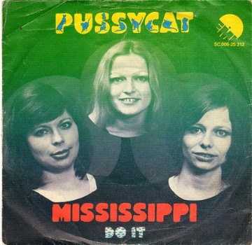 Pussycat : Mississippi (1975) - 1