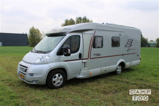 Hymer Tramp T 664SL - 1