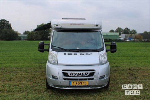 Hymer Tramp T 664SL - 2