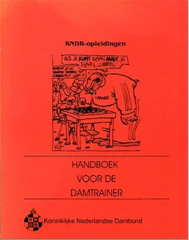 Handboek voor de Damtrainer - 1