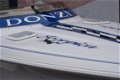 Donzi 22 ZX Scorpion Mercruiser Racing 377 V8 (Fountain Cigarette Baja Classic) - 4 - Thumbnail