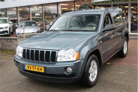 Jeep Grand Cherokee - 3.0 V6 CRD Laredo Airco Navi AWD - 1