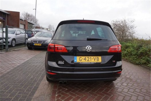 Volkswagen Golf Sportsvan - 1.4 TSI 150PK HIGHLINE DSG AUTOMAAT PANODAK NAVIGATIE ADAPTIEF CRUISECON - 1