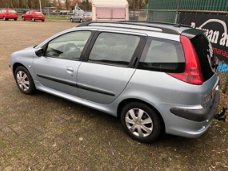 Peugeot 206 SW - 1.4 X-line