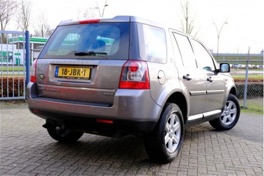 Land Rover Freelander - 2.2 TD4 E 5-Deurs Clima/LMV/Trekgewicht 2.000kg - 1