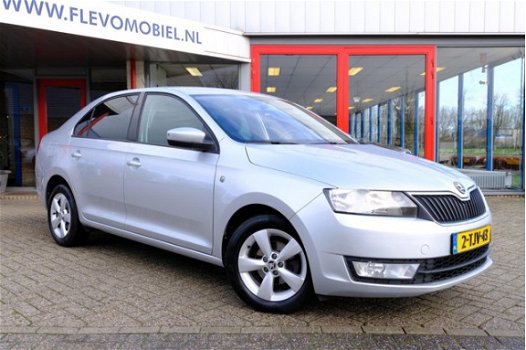 Skoda Rapid - 1.2 TSI Greentech Ambition Businessline Navi/LMV - 1